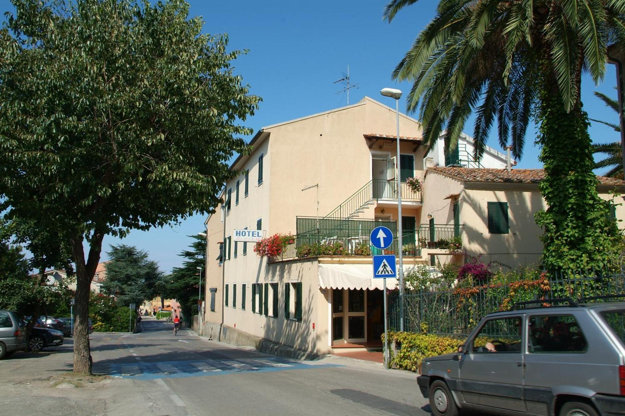 Hotel Anselmi Marciana Marina (Isola d'Elba)
